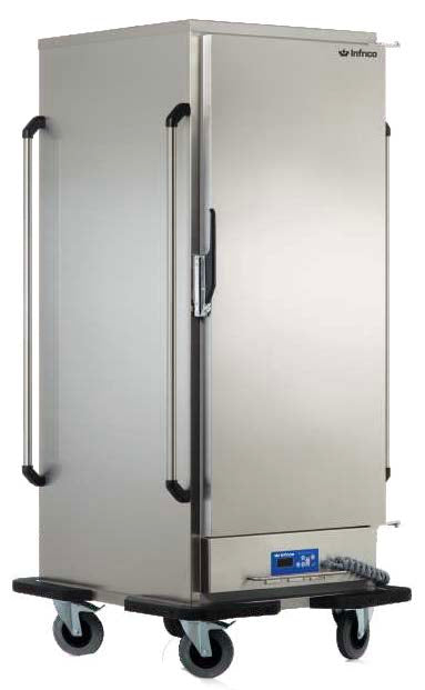 HT2021 Heated Banquet Trolleys
