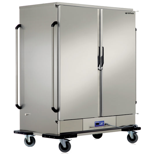 HT4021 Heated Banquet Trolleys