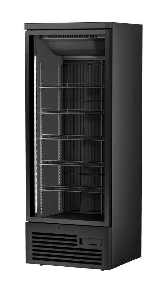 MAXIMA 1DR Austune SC Single glass door fridge 680 BM