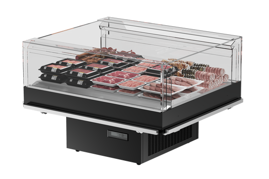 PRO 125X Island Promotion Chiller 125X