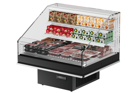 PRO 125XSV Island Promotion Chiller 125XSV
