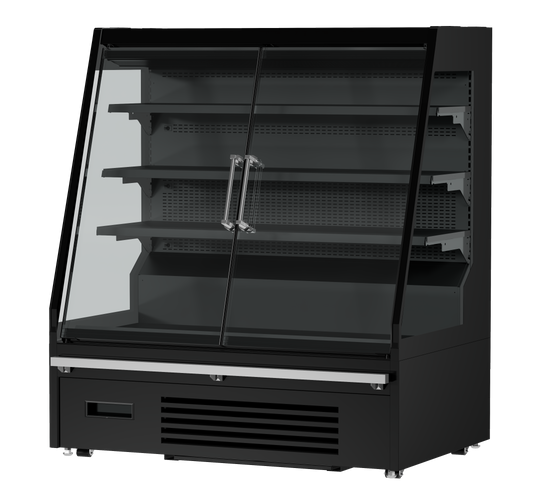 SEMI 94S/MGD Semi Multideck Glass Door  Chiller Plug-in
