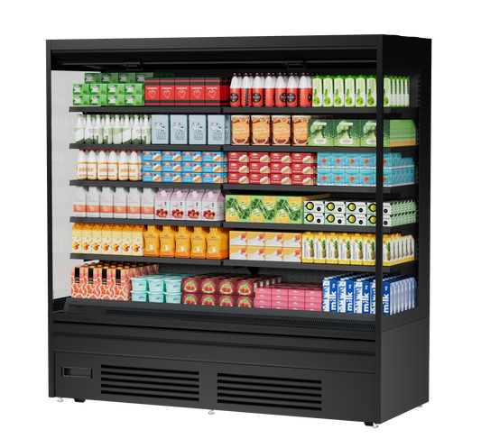 SMART 94X Multideck Open Cooler  Plug-in