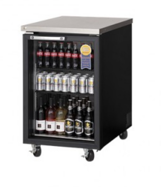 E59BBG Austune E Series Glass Door Back Bar Cooler 59