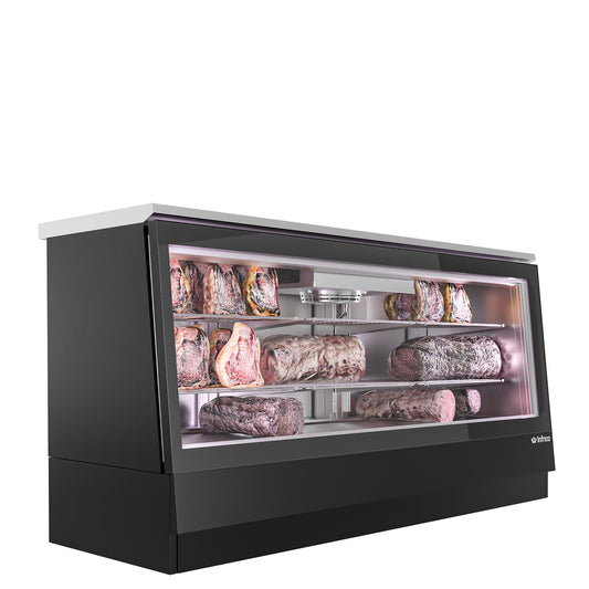 VC 2010 MDAB DRY AGING MEAT DISPLAY CABINET