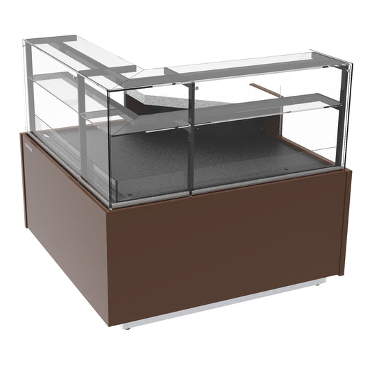 VMG 90 ARRU Pastry Display Corner W storage MAGNUS
