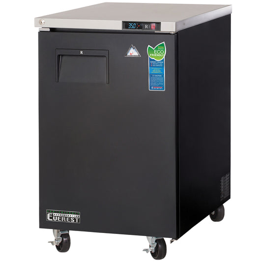 E59BB Austune E Series Block Door Back Bar Cooler 59