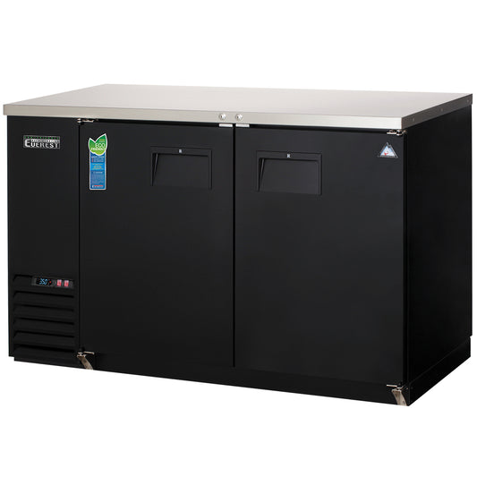 E146BB Austune E Series Block Door Back Bar Cooler 146