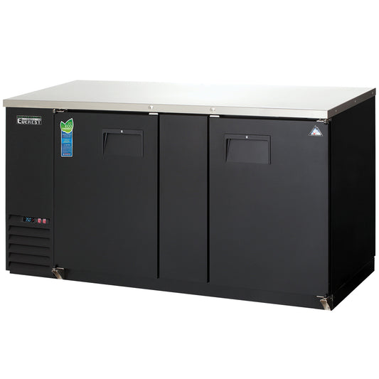 E172BB Austune E Series Block Door Back Bar Cooler 172