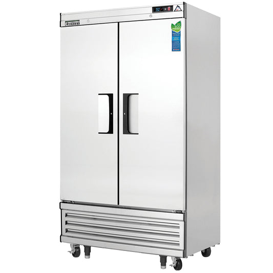 EBR100-2 Bottom Mount Reach-In 2 Doors Fridge