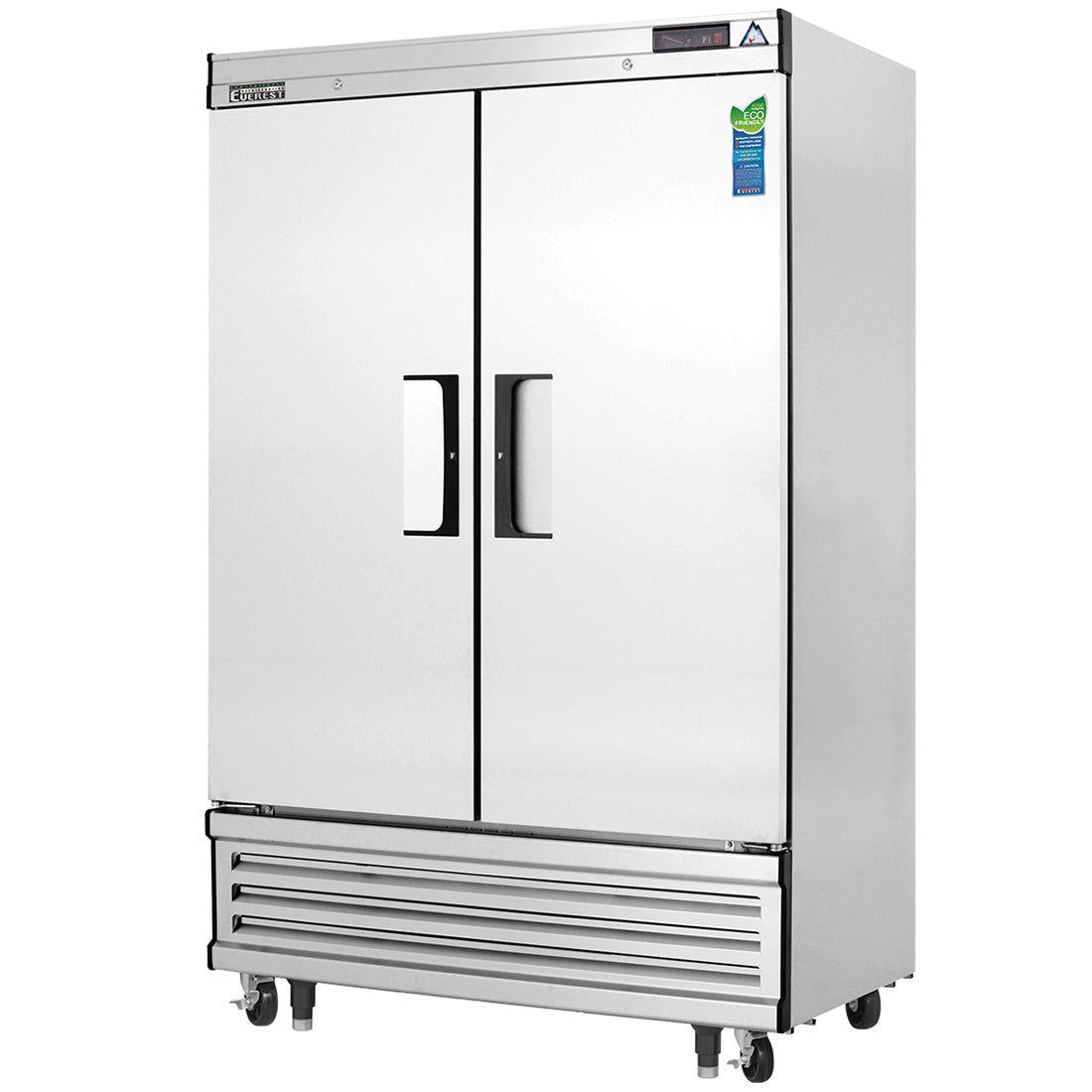 EBF126-2 Bottom Mount Reach-In 2 Doors Freezer