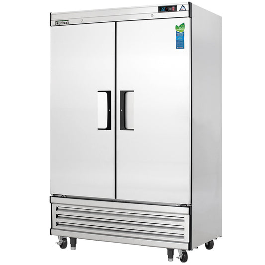 EBR126-2 Bottom Mount Reach-In 2 Doors Fridge