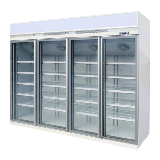TRIMA 4DF Austune SC four glass door freezer 2500